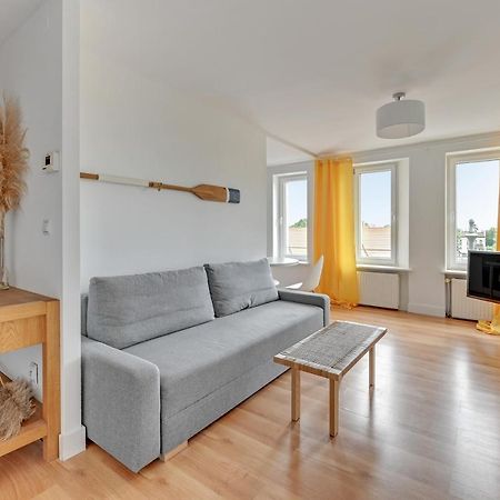 Grand Apartments - Apartament Surfer W Centrum Sopotu Eksteriør bilde
