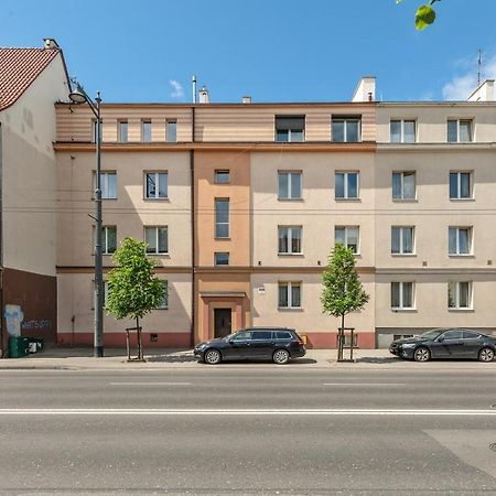 Grand Apartments - Apartament Surfer W Centrum Sopotu Eksteriør bilde