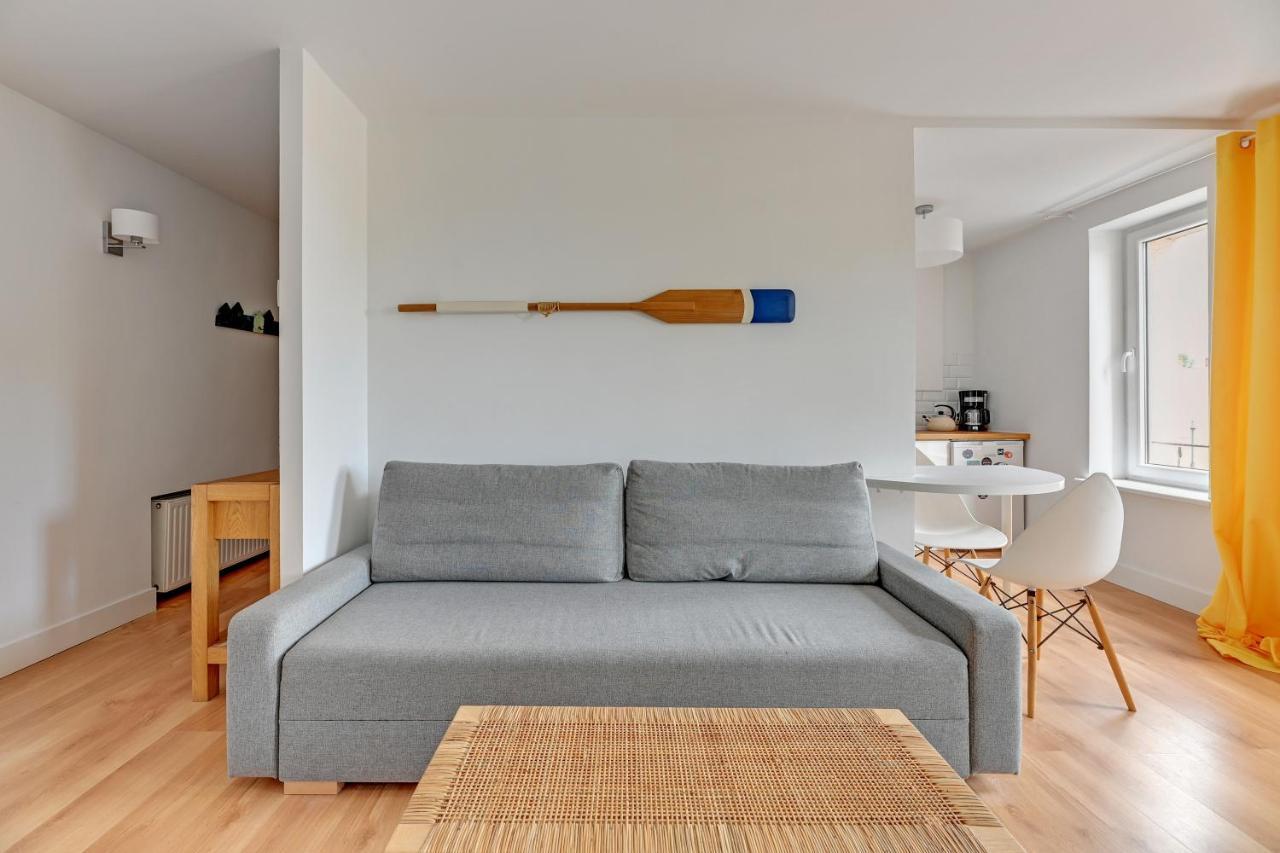 Grand Apartments - Apartament Surfer W Centrum Sopotu Eksteriør bilde
