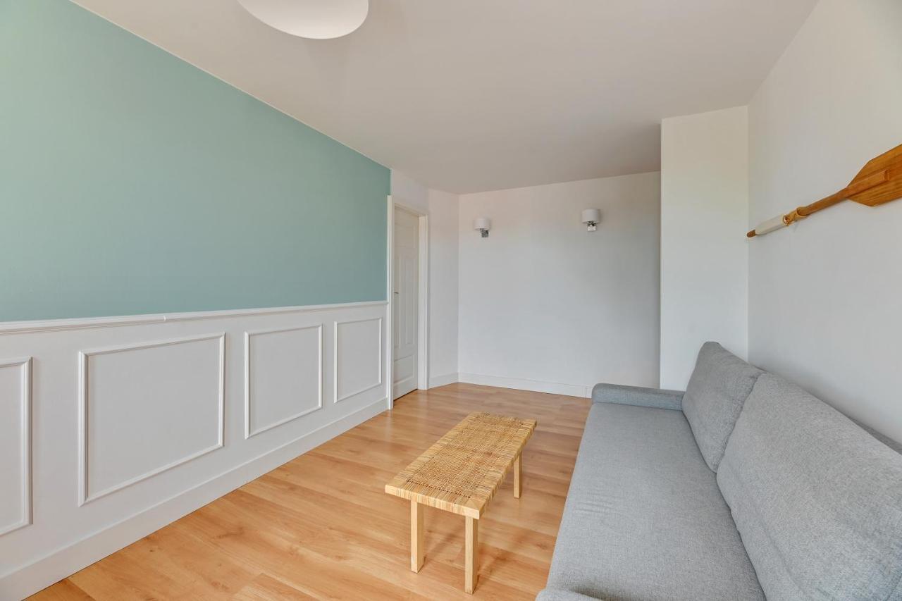 Grand Apartments - Apartament Surfer W Centrum Sopotu Eksteriør bilde