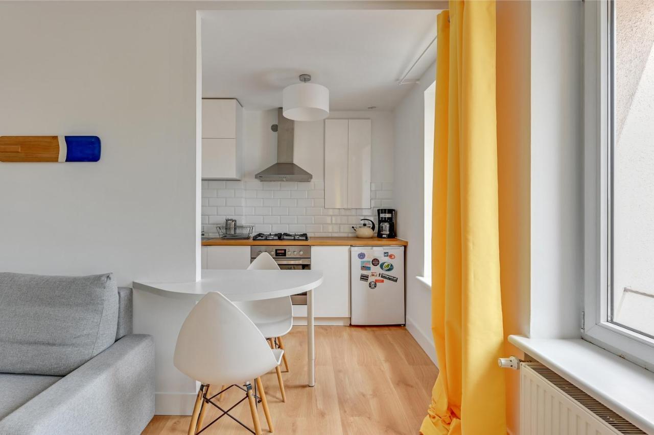 Grand Apartments - Apartament Surfer W Centrum Sopotu Eksteriør bilde