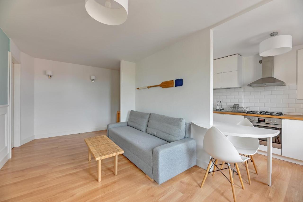 Grand Apartments - Apartament Surfer W Centrum Sopotu Eksteriør bilde