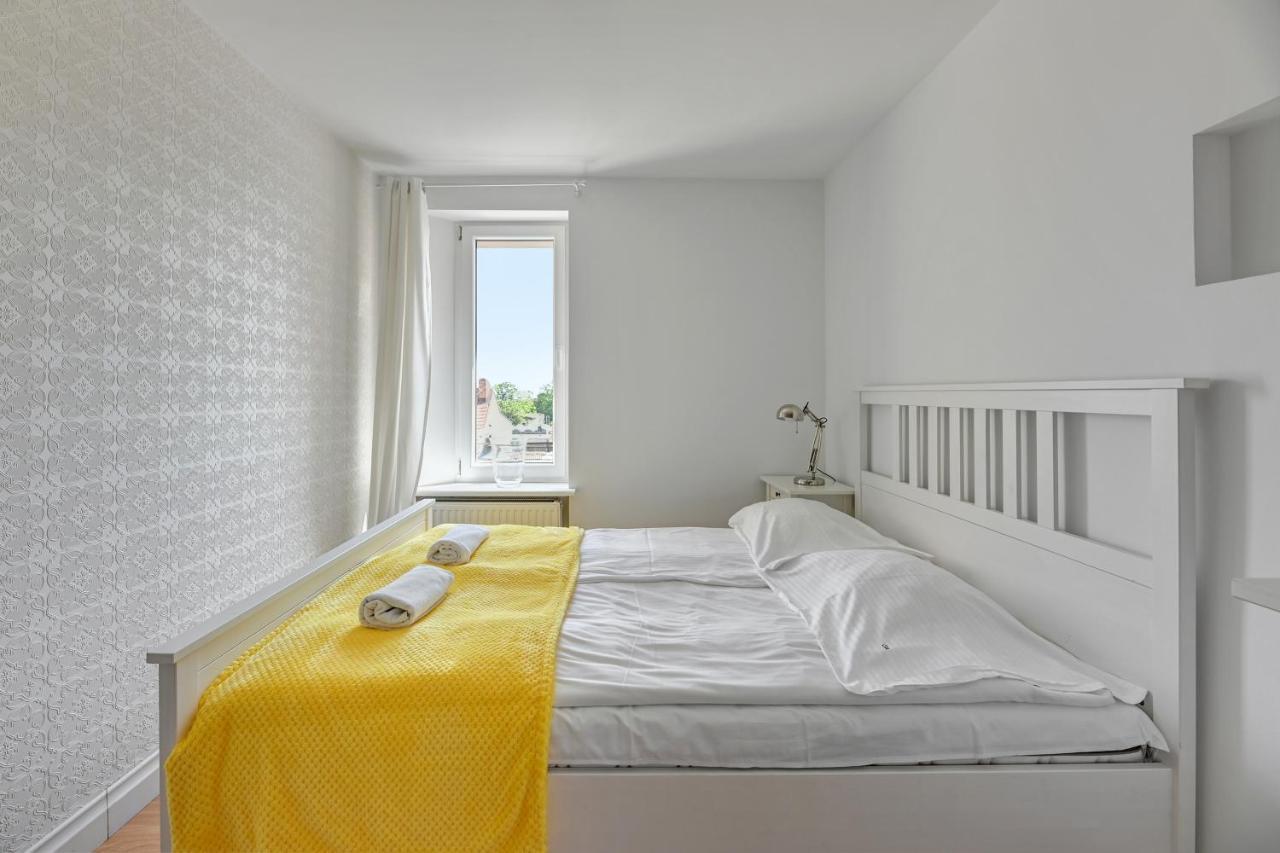 Grand Apartments - Apartament Surfer W Centrum Sopotu Eksteriør bilde