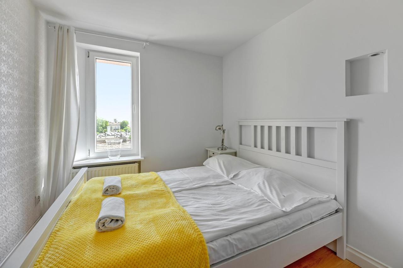 Grand Apartments - Apartament Surfer W Centrum Sopotu Eksteriør bilde