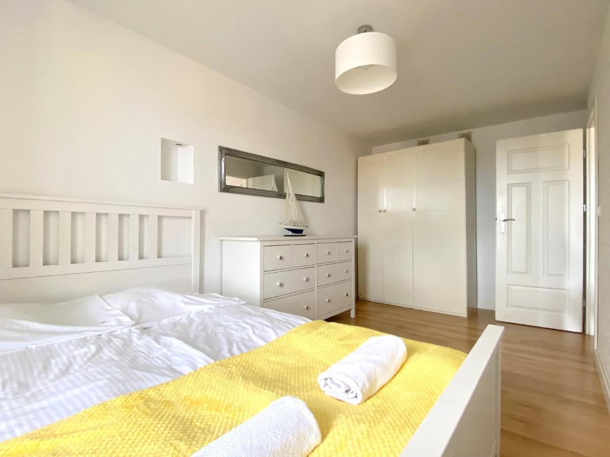 Grand Apartments - Apartament Surfer W Centrum Sopotu Eksteriør bilde