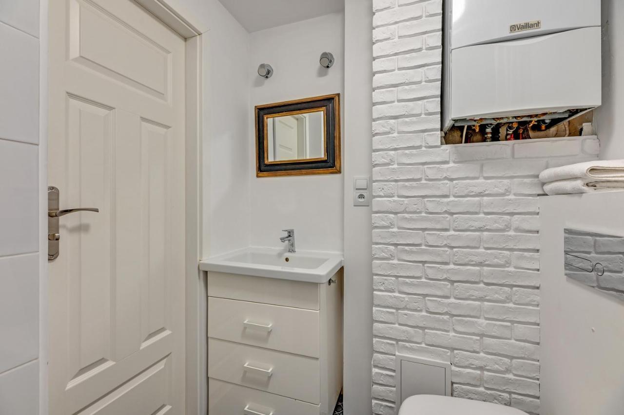 Grand Apartments - Apartament Surfer W Centrum Sopotu Eksteriør bilde