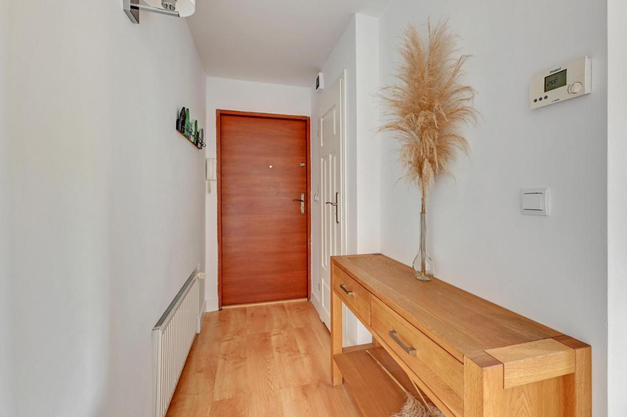 Grand Apartments - Apartament Surfer W Centrum Sopotu Eksteriør bilde
